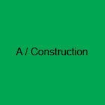 A / Construction - Temporary