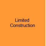 Limited Construction - Temporary